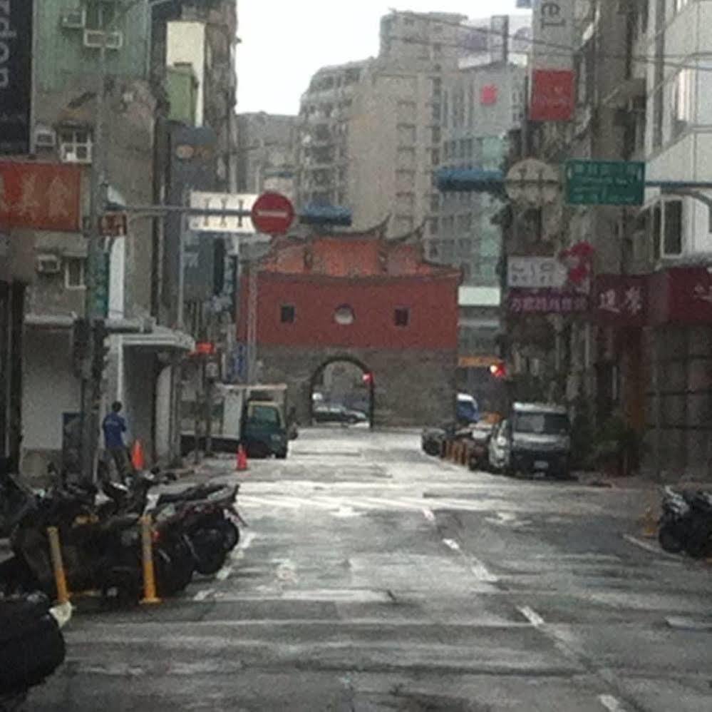 Taisugar Hotel Taipei Exteriör bild